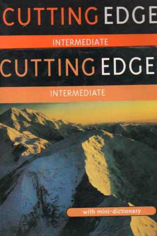 Cutting Edge Intermediate ( Student's Book + Workbook ) Sarah Cunningh