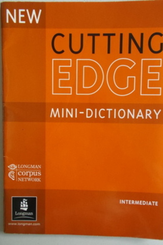 Cutting Edge Mini Dictionary