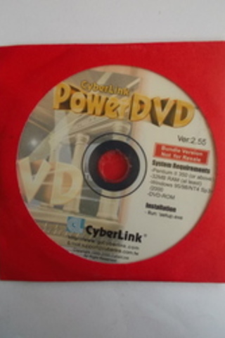 Cyberlink Power CD