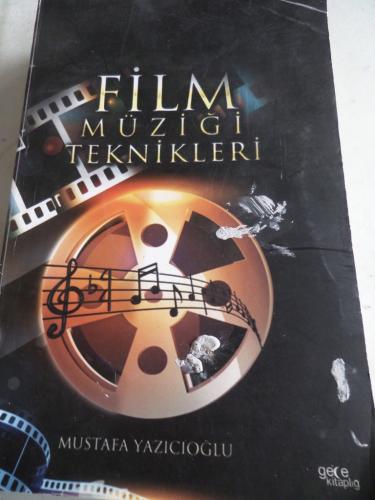 Film Müziği Teknikleri Mustafa Yazıcıoğlu