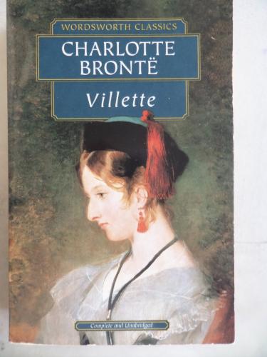 Villette Charlotte Bronte
