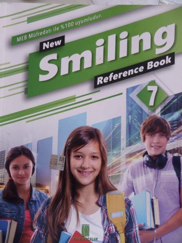 New Smiling Reference Book 7*