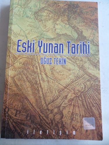 Eski Yunan Tarihi Oğuz Tekin