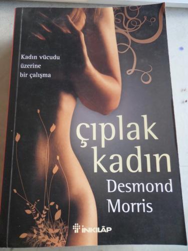 Çıplak Kadın Desmond Morris