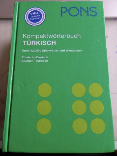 Kompaktwörterbuch Türkisch