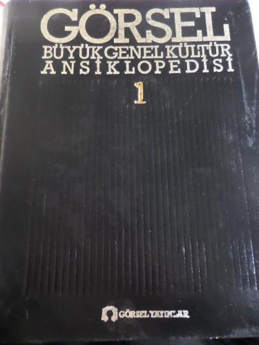 Görsel Büyük Genel Kültür Ansiklopedisi 1. Cilt