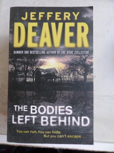 The Bodies Left Behind Jeffery Deaver