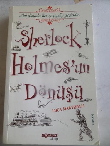 Sherlock Holmes'un Dönüşü Luca Martinelli