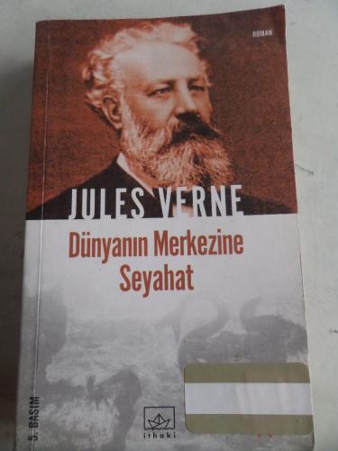 Dünyanın Merkezine Seyahat Jules Verne