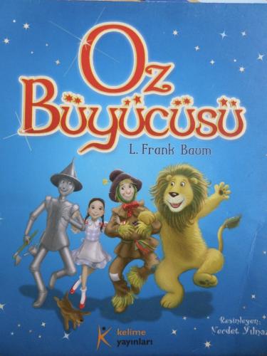 Oz Büyücüsü L. Frank Baum
