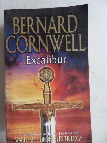 Excalibur Bernard Cornwell