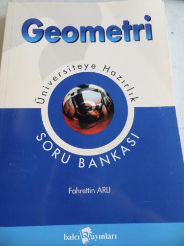 Üniversiteye Hazırlık Geometri Soru Bankası Fahrettin Arlı