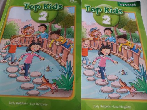 Top Kids 2 Student's + Workbook