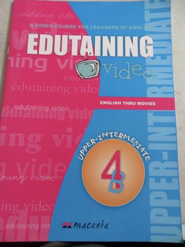 Edutaining Video Upper Intermediate