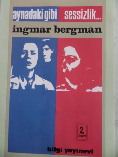 Aynadaki Gibi Sessizlik İngmar Bergman
