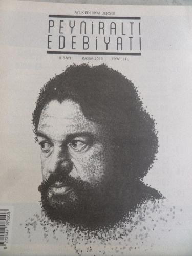 Peyniraltı Edebiyatı 2013 / 8