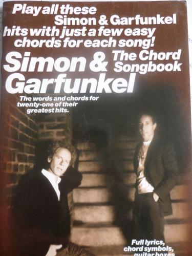 The Chord Songbook Simon & Garfunkel