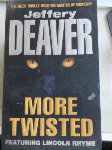 More Twisted Jeffery Deaver