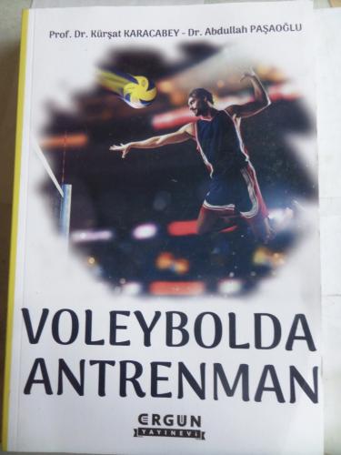 Voleybolda Antrenman Kürşat Karacabey