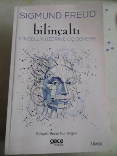 Bilinçaltı Cinsellik Üzerine Üç Deneme