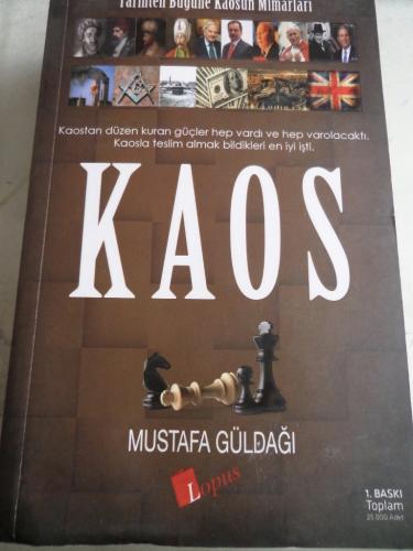 Kaos Mustafa Güldağı