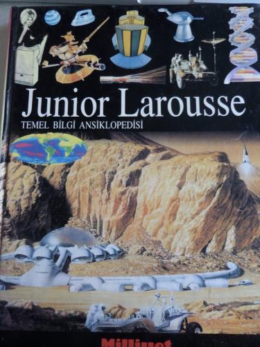 Junior Larousse Temel Bilgi Ansiklopedisi 6. Cilt