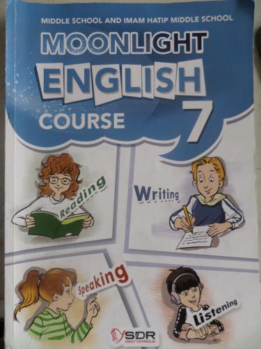 7. Sınıf Moonlight English Course Esra Kandilci