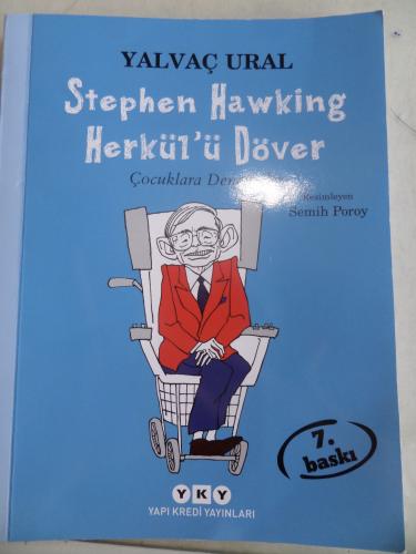 Stephen Hawking Herkül'ü Döver Yalvaç Ural