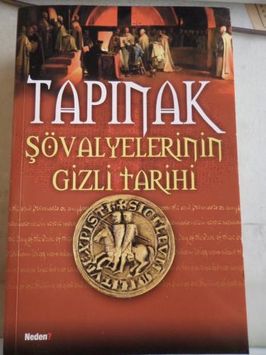 Tapınak Şövalyelerinin Gizli Tarihi Lynn Picknett