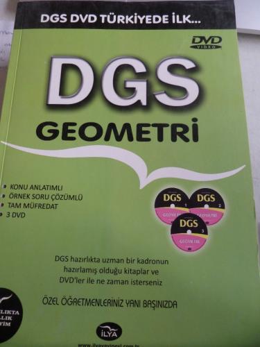 DGS Geometri ( DVD'siz )