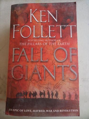 Fall Of Giants Ken Follett