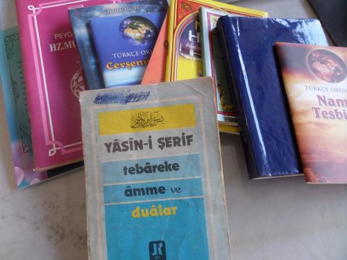 Din Kitapları / 11 Adet