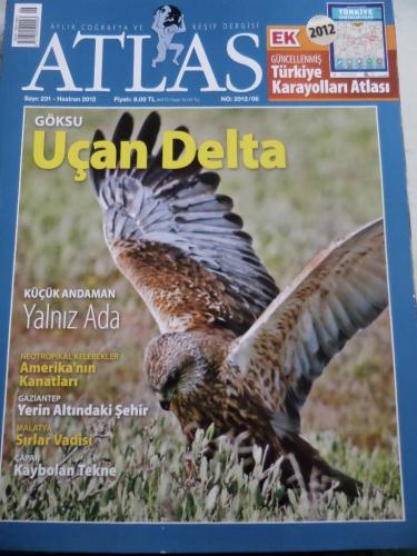 Atlas Dergisi 2012 / 231 - Uçan Delta