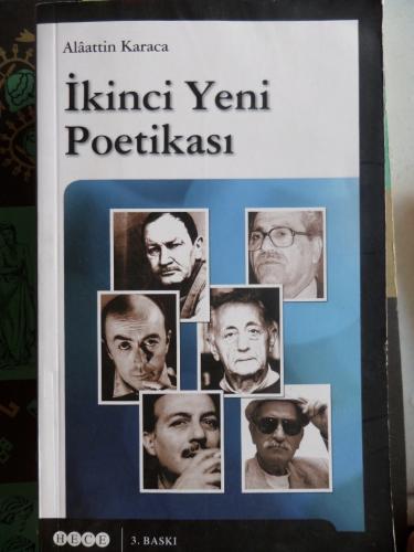 İkinci Yeni Poetikası Alaattin Karaca
