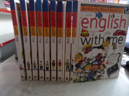English With Me / 9 Adet