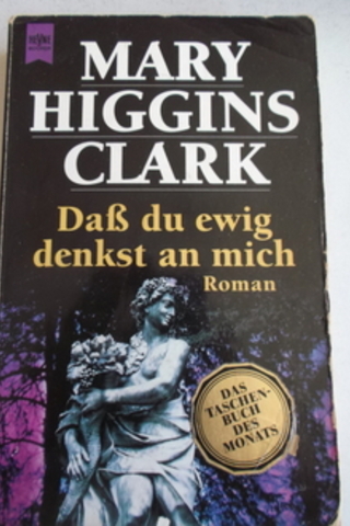 Dab Du Ewig Denkst an Mich Mary Higgins Clark