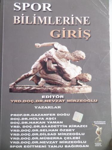 Spor Bilimlerine Giriş Nevzat Mirzeoğlu