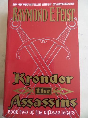 Kronder The Assassins Raymond E. Feist