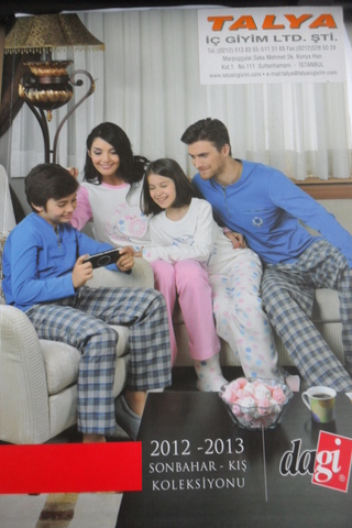 Dagi 2012-2013 Sonbahar Kış Koleksiyonu