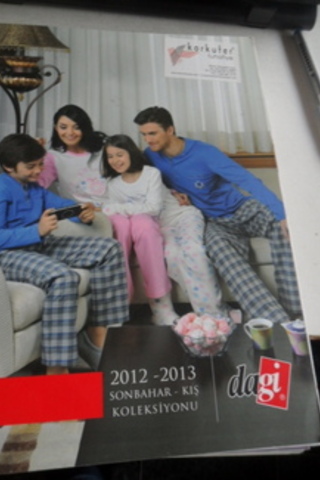 Dagi 2012 - 2013 Sonbahar -Kış Koleksiyonu