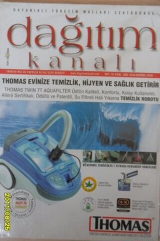 Dağıtım Kanalı Dergisi 2005 / 75