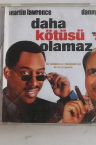 Daha Kötüsü Olamaz / Film Cd'si