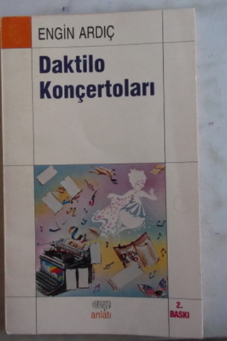 Daktilo Konçertoları Engin Ardıç