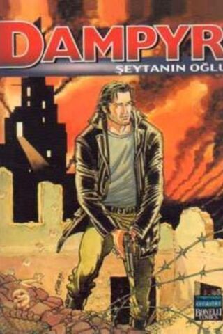 Dampyr Şeytanın Oğlu