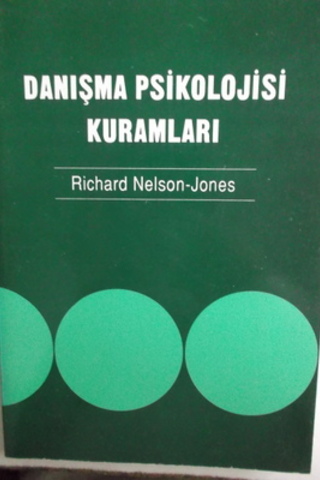 Danışma Psikolojisi Kuramları Richard Nelson Jones