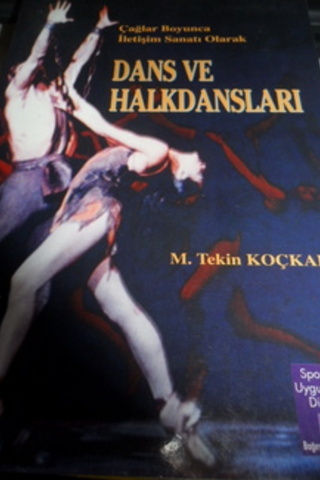 Dans ve Halk Dansları M. Tekin Koçkar