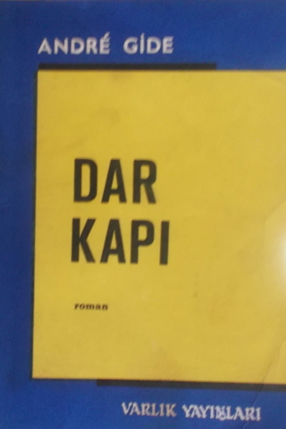 Dar Kapı Andre Gide