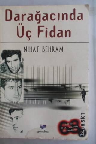 Darağacında Üç Fidan Nihat Behram