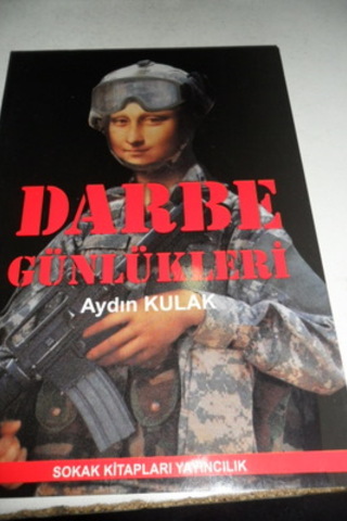 Darbe Günlükleri Aydın Kulak