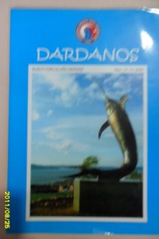 Dardanos Dergisi 2008 / 14